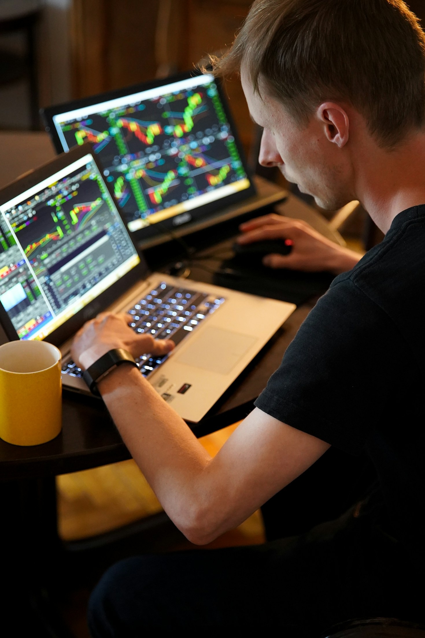 5 Essential Health Tips for Professional Traders